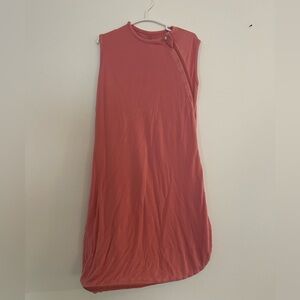 Coral Bamboo Sleep Sack